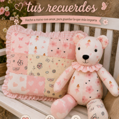 Transforma tus recuerdos