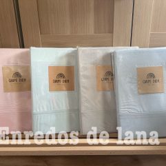 Sábanas lisas